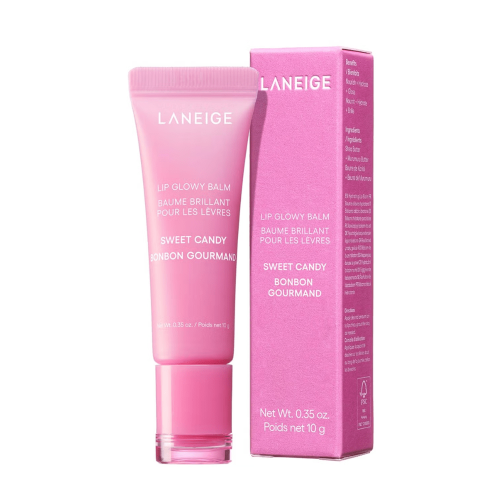 Laneige Skin Care Laneige Lip Glowy Balm Sweet Candy (10g)