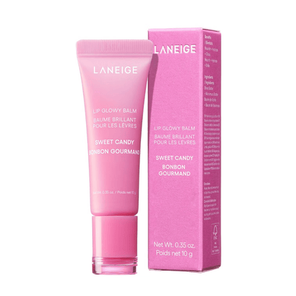 Laneige Skin Care Laneige Lip Glowy Balm Sweet Candy (10g)