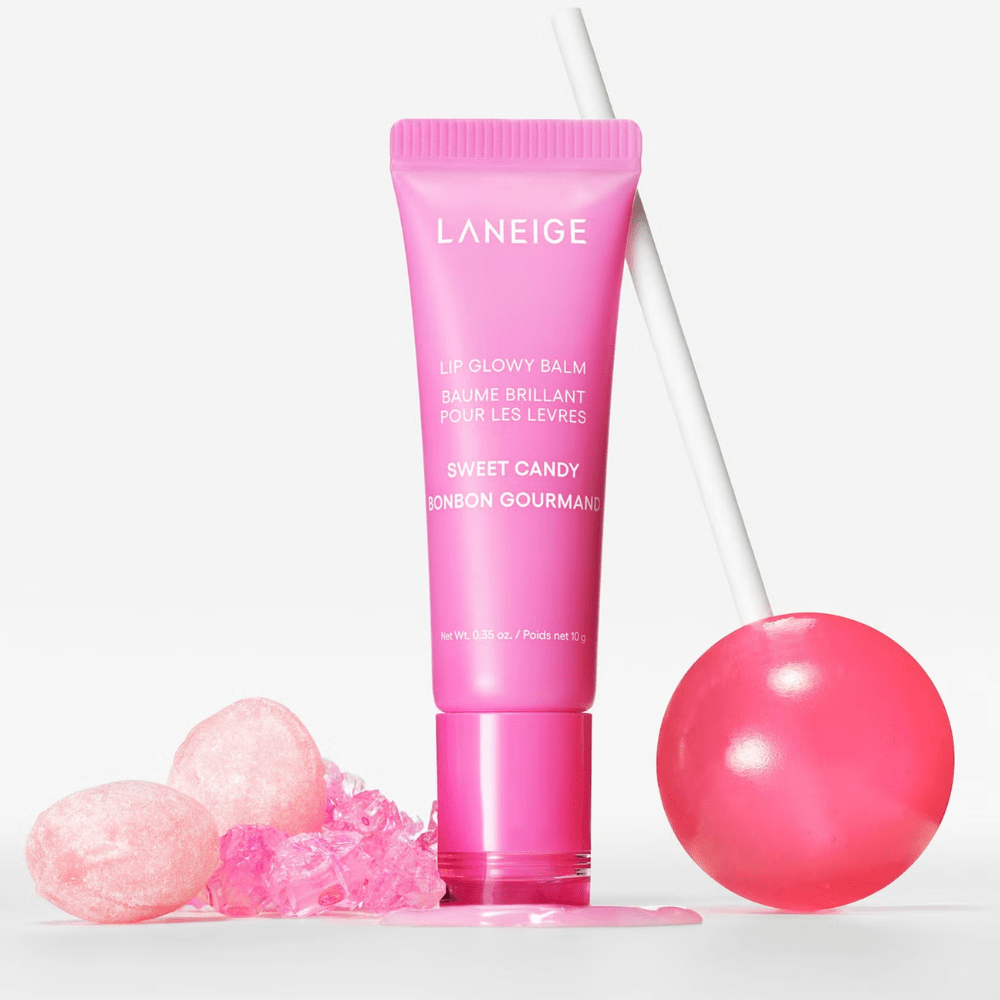 Laneige Skin Care Laneige Lip Glowy Balm Sweet Candy (10g)