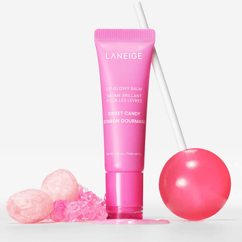 Laneige Skin Care Laneige Lip Glowy Balm Sweet Candy (10g)