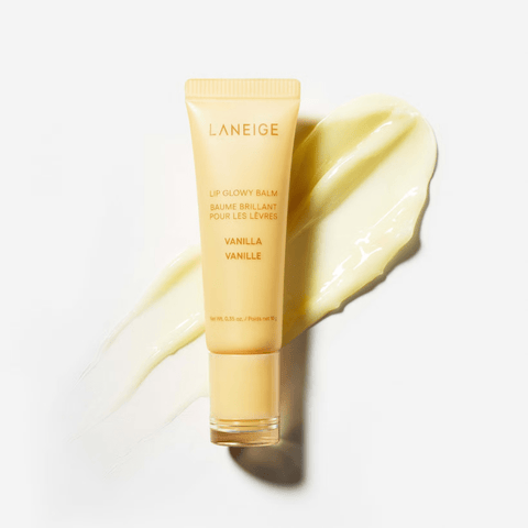 Laneige Skin Care Laneige Lip Glowy Balm Vanilla (10g)