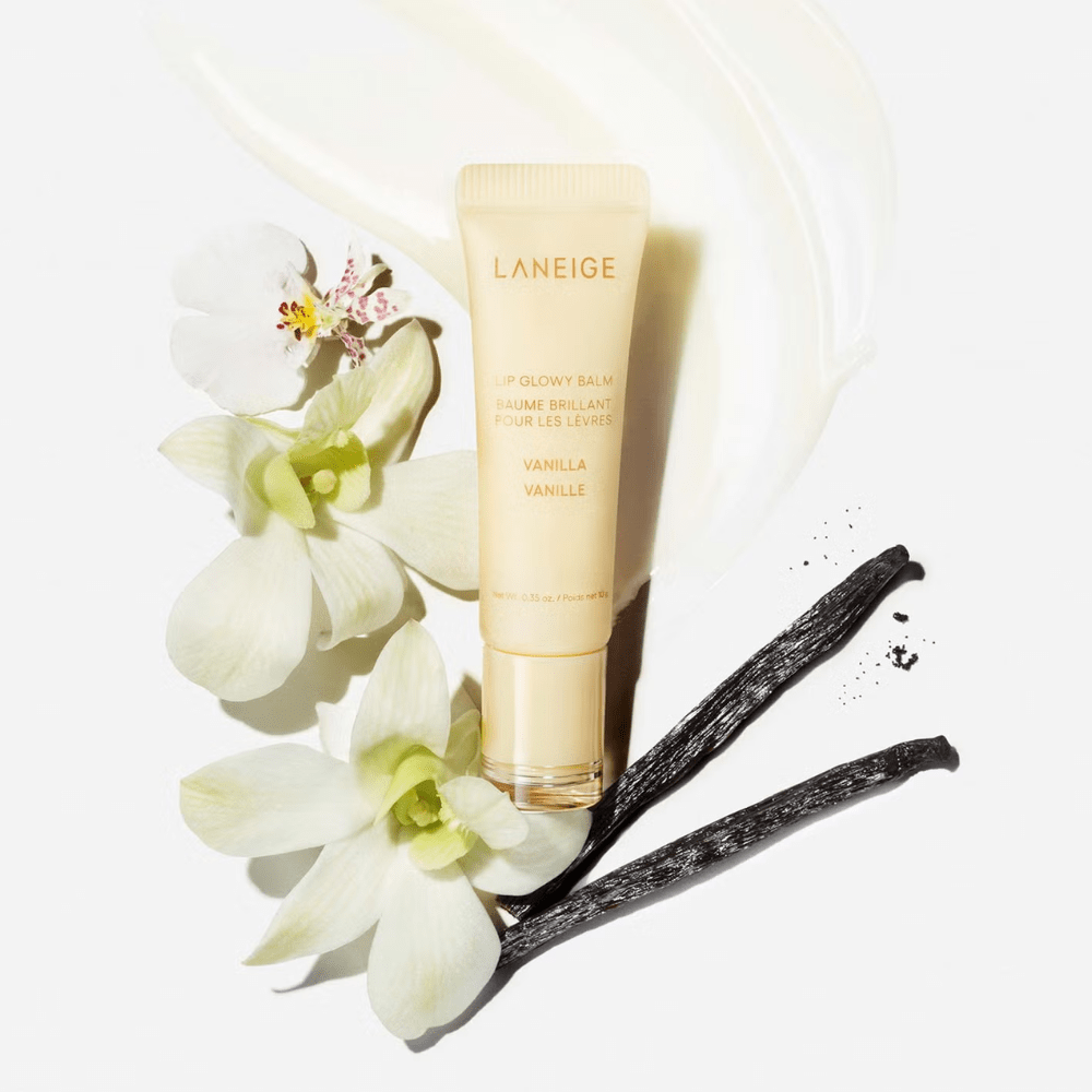 Laneige Skin Care Laneige Lip Glowy Balm Vanilla (10g)