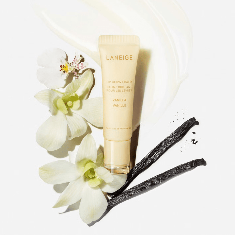Laneige Skin Care Laneige Lip Glowy Balm Vanilla (10g)