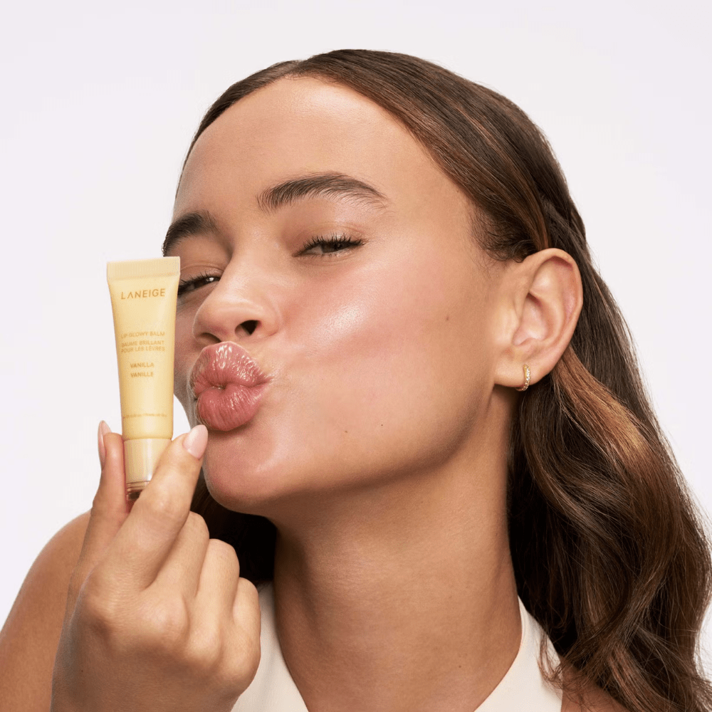 Laneige Skin Care Laneige Lip Glowy Balm Vanilla (10g)