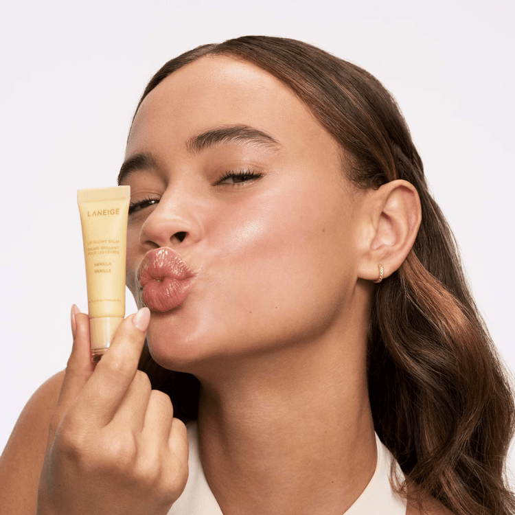 Laneige Skin Care Laneige Lip Glowy Balm Vanilla (10g)