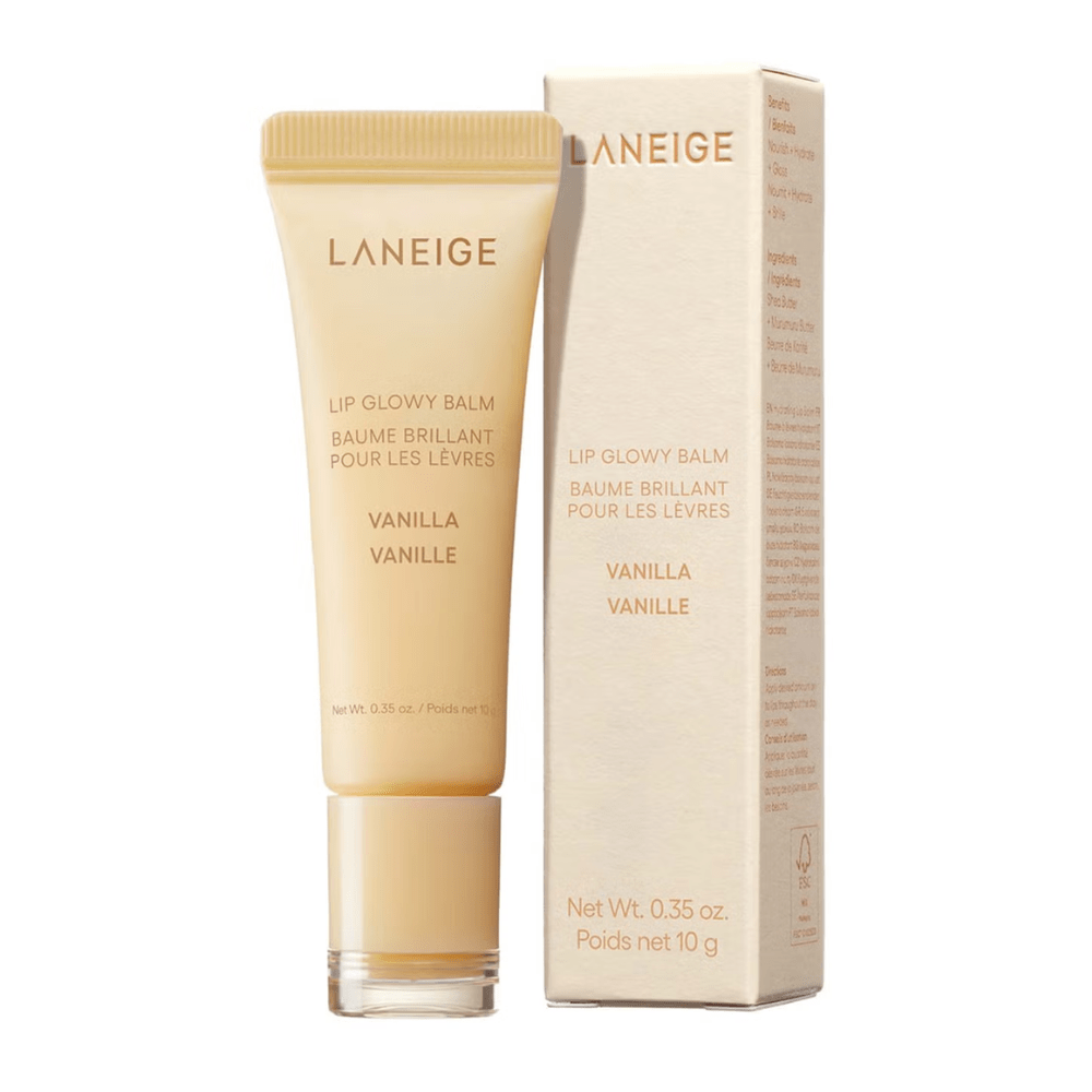Laneige Skin Care Laneige Lip Glowy Balm Vanilla (10g)