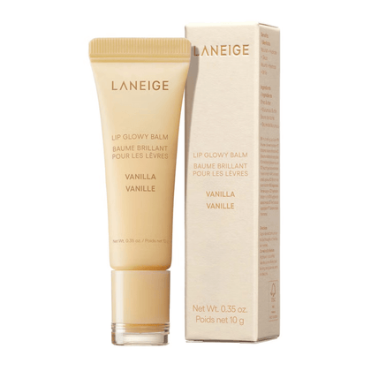 Laneige Skin Care Laneige Lip Glowy Balm Vanilla (10g)
