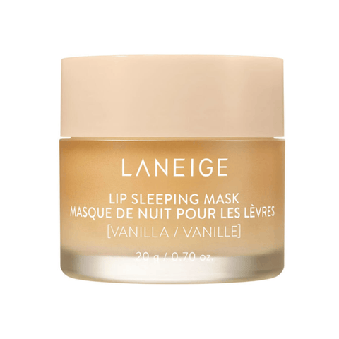Laneige Skin Care Laneige Lip Sleeping Mask in Vanilla (20g)
