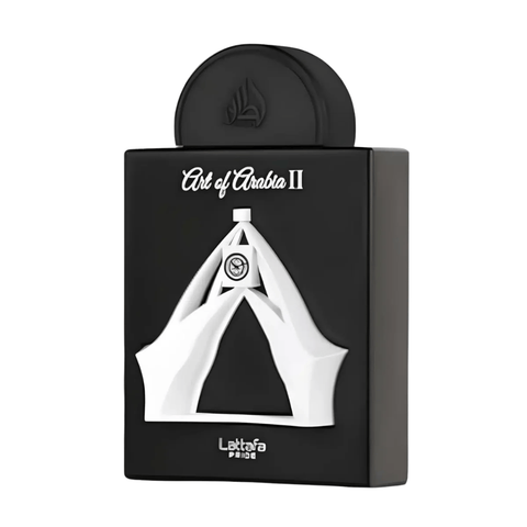 Lattafa Men's Aftershave Lattafa Art of Arabia II Eau de Parfum Men's Aftershave Spray (100ml)