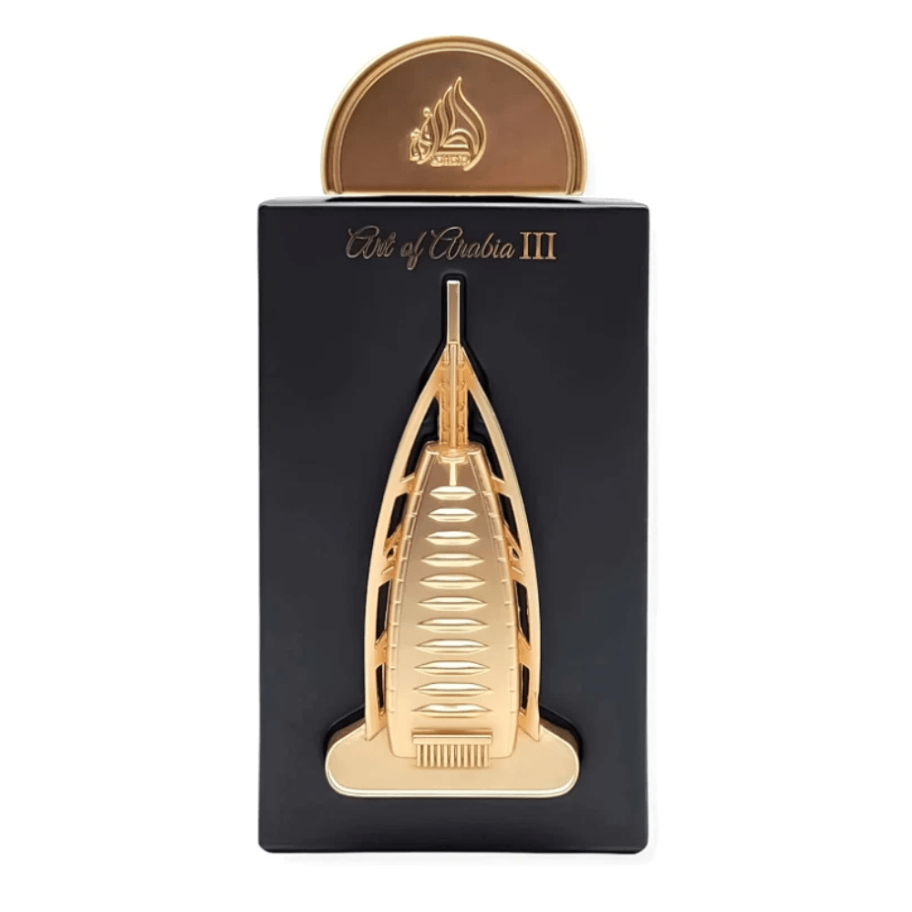 Lattafa Men's Aftershave Lattafa Art of Arabia III Eau de Parfum Men's Aftershave Spray (100ml)