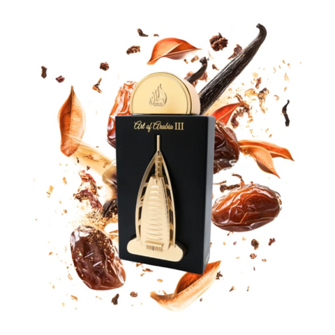 Lattafa Men's Aftershave Lattafa Art of Arabia III Eau de Parfum Men's Aftershave Spray (100ml)