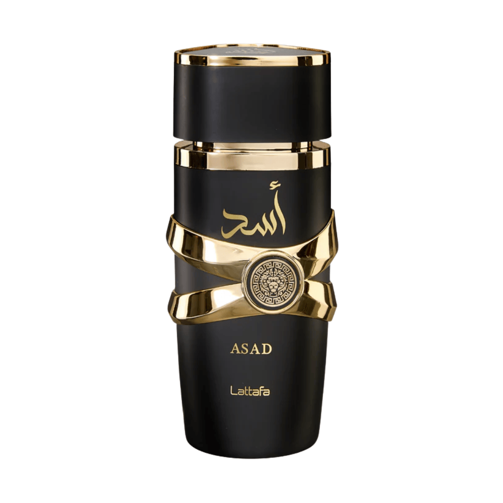 Lattafa Men's Aftershave Lattafa Asad Eau de Parfum Men's Aftershave Spray (100ml)