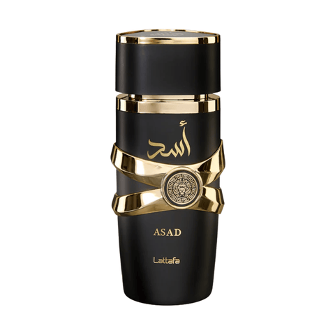 Lattafa Men's Aftershave Lattafa Asad Eau de Parfum Men's Aftershave Spray (100ml)
