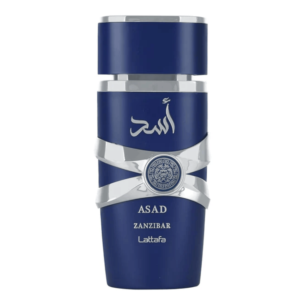 Lattafa Men's Aftershave Lattafa Asad Zanzibar Eau de Parfum Men's Aftershave Spray (100ml)
