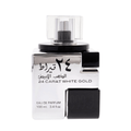 Lattafa Unisex Perfume Lattafa 24 Carat White Gold Eau de Parfum Unisex Fragrance Spray (100ml)