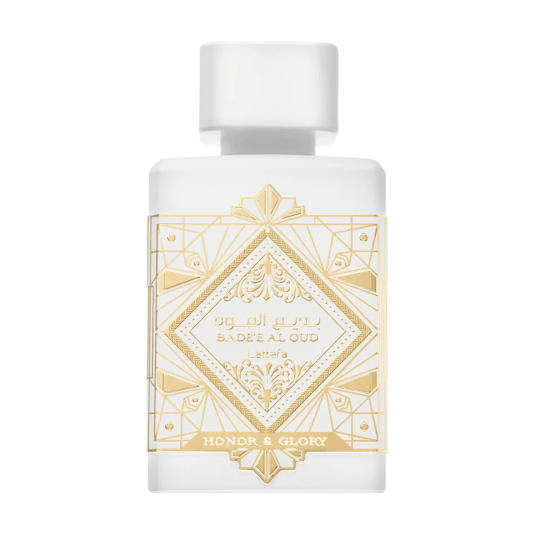 Lattafa Unisex Perfume Lattafa Bade'e Al Oud Honor and Glory Eau de Parfum Unisex Fragrance Spray (100ml)