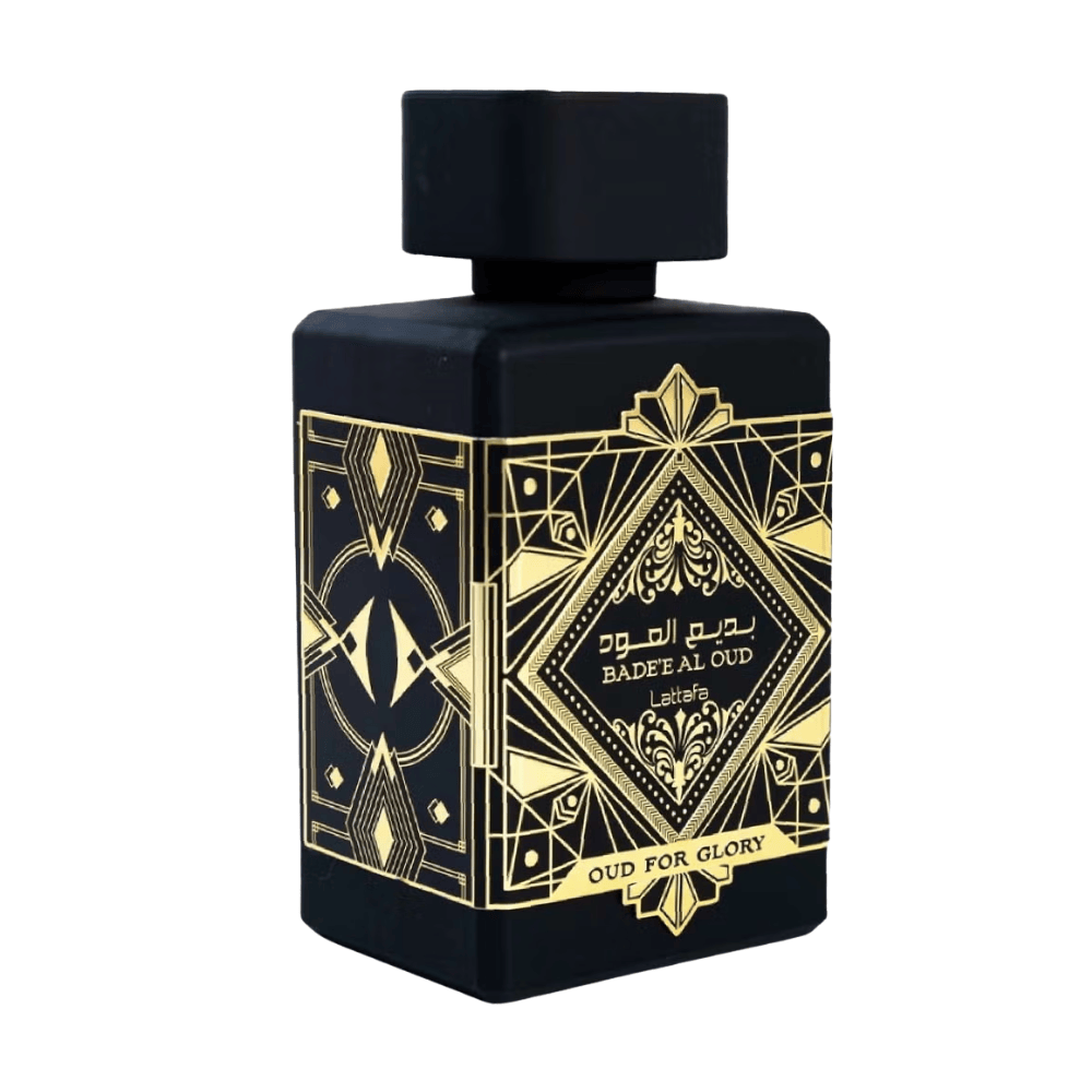 Lattafa Unisex Perfume Lattafa Bade'e Al Oud Oud for Glory Eau de Parfum Unisex Fragrance Spray (100ml)