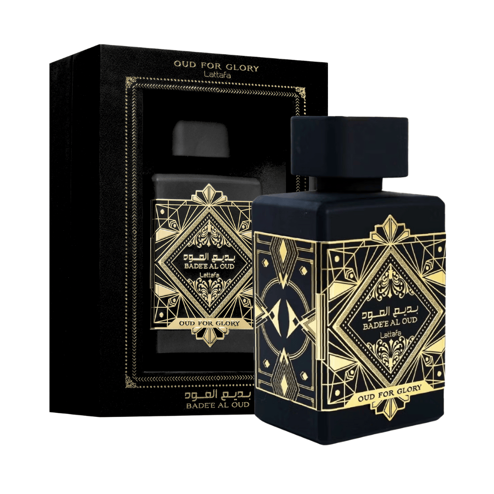 Lattafa Unisex Perfume Lattafa Bade'e Al Oud Oud for Glory Eau de Parfum Unisex Fragrance Spray (100ml)