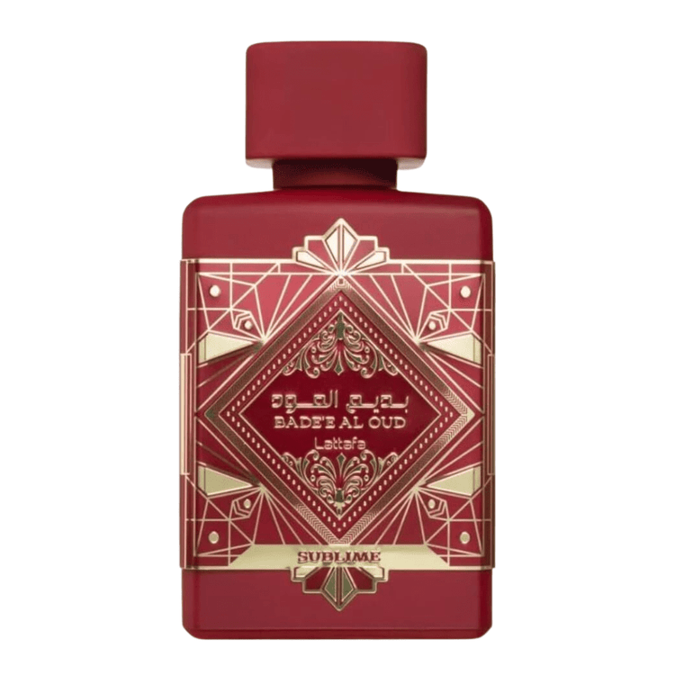 Lattafa Unisex Perfume Lattafa Bade'e Al Oud Oud Sublime Eau de Parfum Unisex Fragrance Spray (100ml)