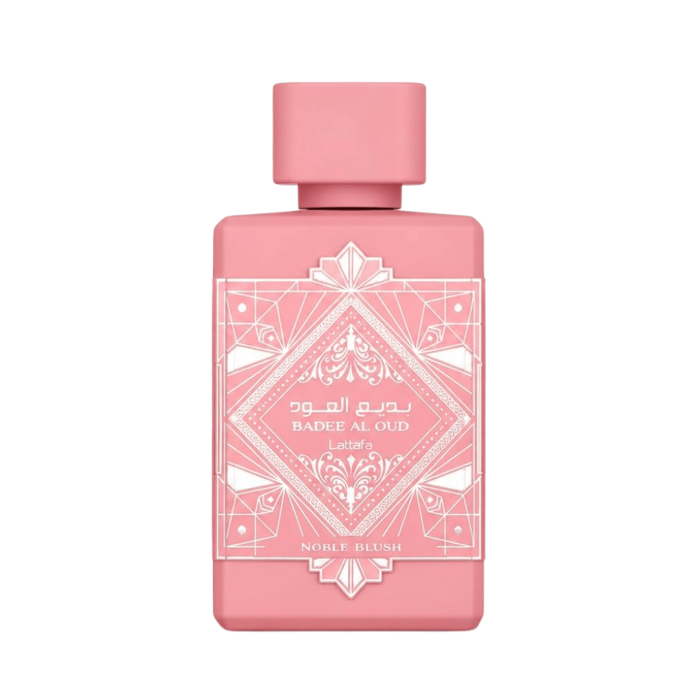 Lattafa Unisex Perfume Lattafa Badee Al Oud Noble Blush Eau de Parfum Unisex Fragrance Spray (100ml)