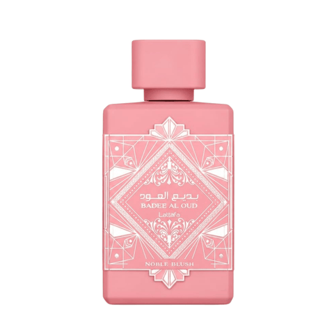 Lattafa Unisex Perfume Lattafa Badee Al Oud Noble Blush Eau de Parfum Unisex Fragrance Spray (100ml)