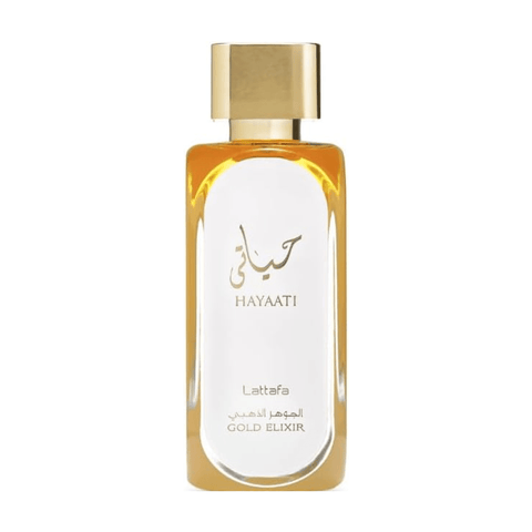 Lattafa Unisex Perfume Lattafa Hayaati Gold Elixir Eau de Parfum Unisex Fragrance Spray (100ml)