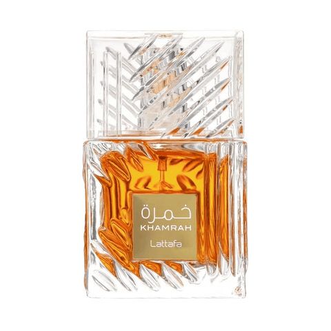 Lattafa Unisex Perfume Lattafa Khamrah Eau de Parfum Unisex Fragrance Spray (100ml)