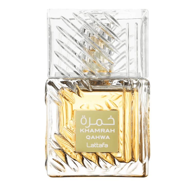 Lattafa Unisex Perfume Lattafa Khamrah Qahwa Eau de Parfum Unisex Fragrance Spray (100ml)