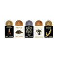 Lattafa Unisex Perfume Lattafa Pride Collection No. 2 Eau de Parfum Unisex Fragrance Gift Set (5 x 20ml)