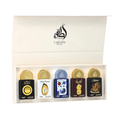 Lattafa Unisex Perfume Lattafa Pride Collection No. 3 Eau de Parfum Unisex Fragrance Gift Set (5 x 20ml)