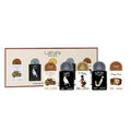 Lattafa Unisex Perfume Lattafa Pride Collection No. 5 Eau de Parfum Unisex Fragrance Gift Set (5 x 20ml) (La Collection D'antiquites + Shahan Silver + La African Drummer + Ishq Al Shuyukh + Vintage Radio)