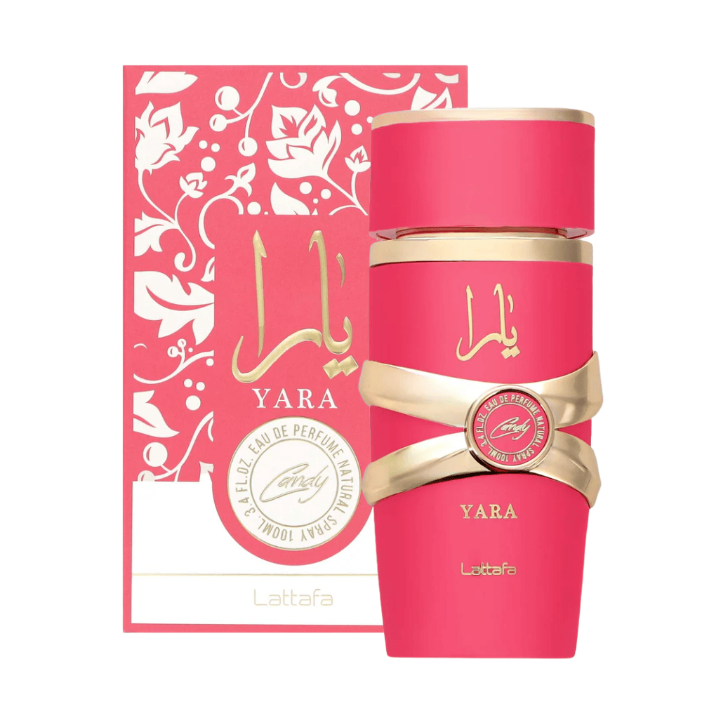 Lattafa Women's Perfume Lattafa Yara Candy Eau de Parfum Women's Perfume Spray (100ml)