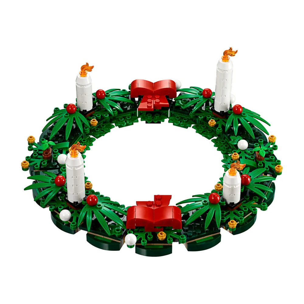 Lego Lego LEGO 2-1 Christmas Wreath (40426)