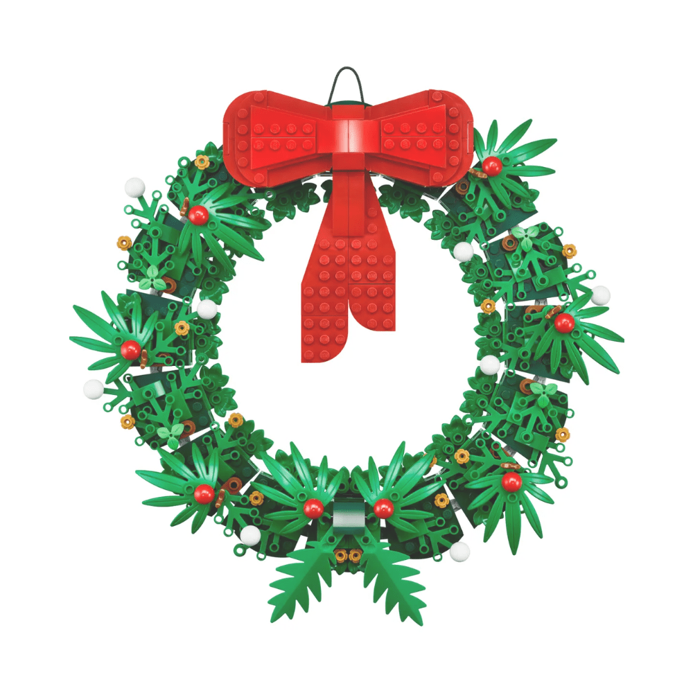 Lego Lego LEGO 2-1 Christmas Wreath (40426)