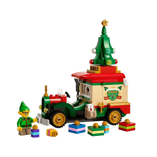 LEGO LEGO LEGO 40746 Santa's Delivery Truck