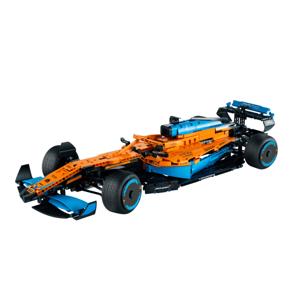 LEGO LEGO LEGO 42141 - Mclaren F1 Formula Race Car