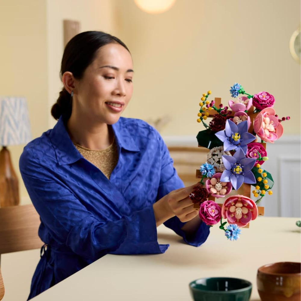 LEGO LEGO LEGO Botanicals Flower Wall (11503)