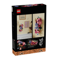 LEGO LEGO LEGO Botanicals Flower Wall (11503)