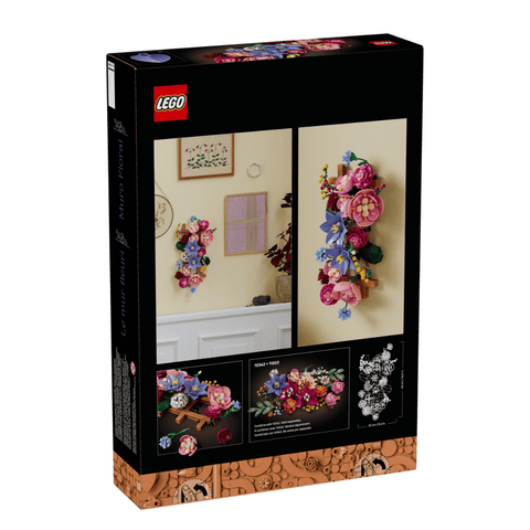 LEGO LEGO LEGO Botanicals Flower Wall (11503)