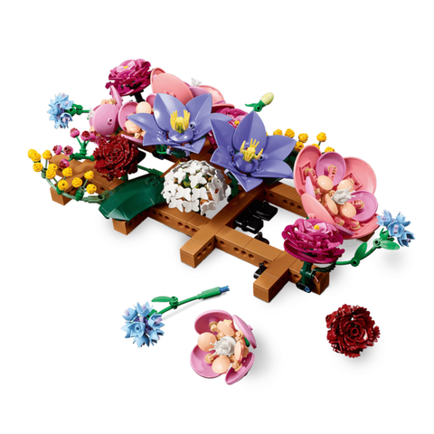 LEGO LEGO LEGO Botanicals Flower Wall (11503)
