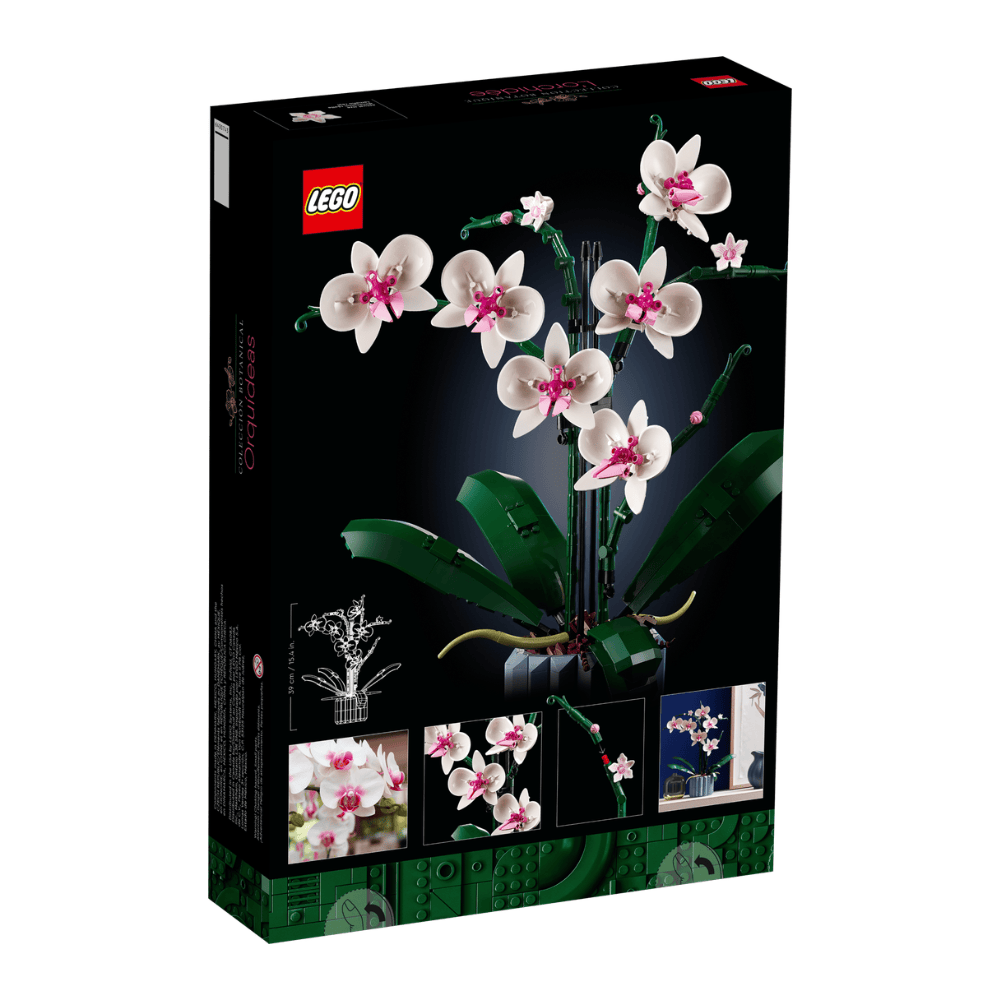 LEGO LEGO LEGO Botanicals Orchid (10311)
