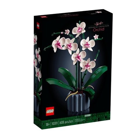 LEGO LEGO LEGO Botanicals Orchid (10311)