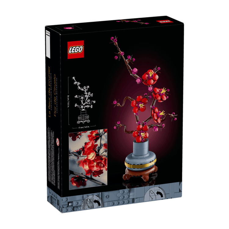 LEGO LEGO LEGO Botanicals Plum Blossom (10369)