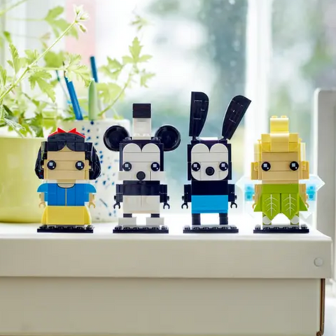 LEGO LEGO LEGO BrickHeadz Disney 100th Anniversary (40622)