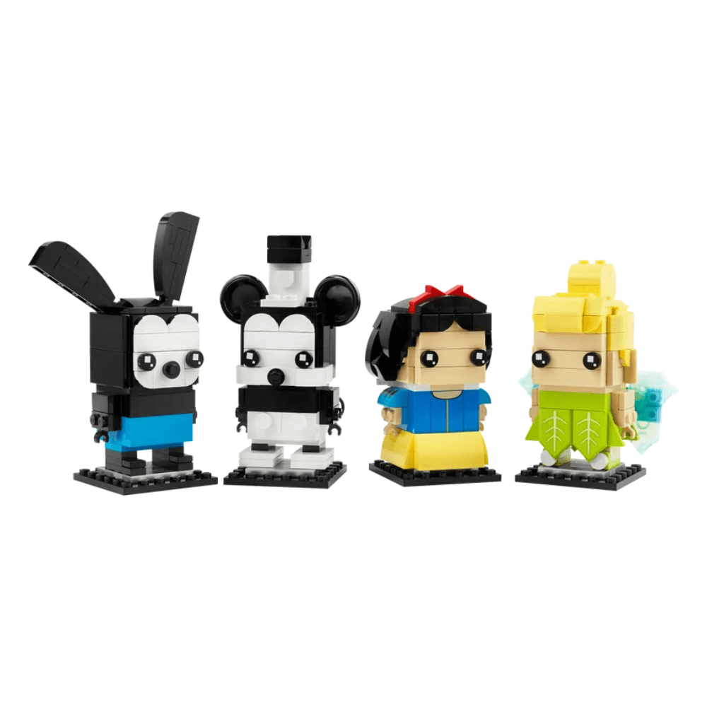 LEGO LEGO LEGO BrickHeadz Disney 100th Anniversary (40622)