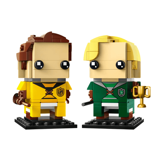 LEGO LEGO LEGO BrickHeadz Draco Malfoy & Cedric Diggory (40617)
