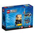 LEGO LEGO LEGO BrickHeadz Jake Sully and His Avatar (40554)