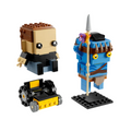 LEGO LEGO LEGO BrickHeadz Jake Sully and His Avatar (40554)
