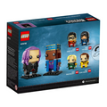 LEGO LEGO LEGO BrickHeadz Kingsley Shacklebolt & Nymphadora Tonks (40618)