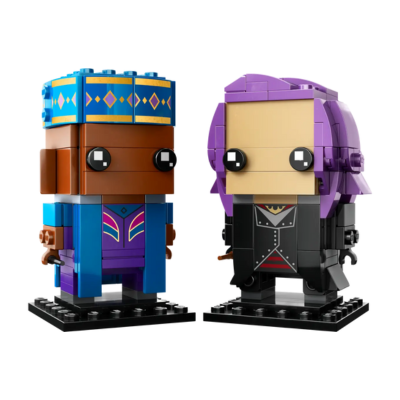 LEGO LEGO LEGO BrickHeadz Kingsley Shacklebolt & Nymphadora Tonks (40618)